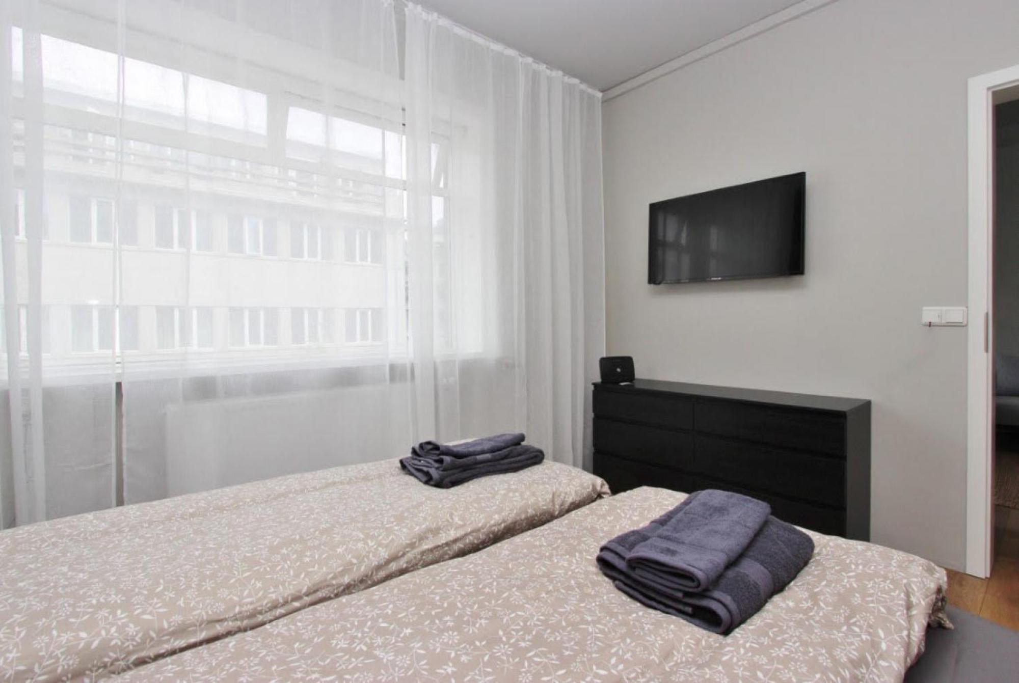 Downtown Apartments Akureyri Kamer foto